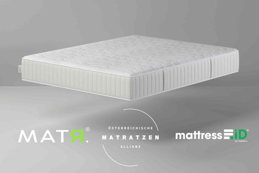 MATR auf der Interzum 2025 | Zirkuläre Matratzen für Hotels