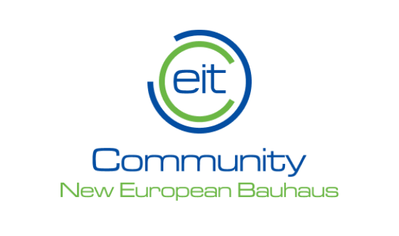 EIT Community New European Bauhaus logo