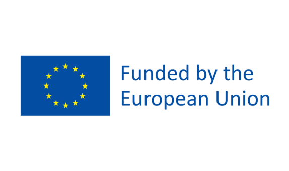Funded by The European Union  logo