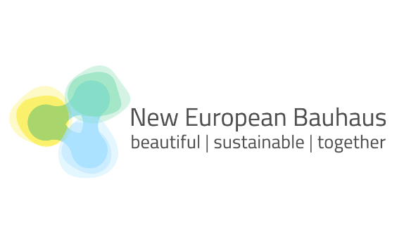 New European Bauhaus Logo